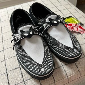 Nightmare Before Christmas Vans